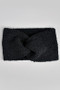 Fleece Knit Headband