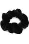 Velvety Hair Scrunchie