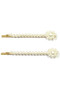 Pearl Flower Hair Pin Set