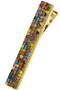 Rhinestone Encrusted Hair Clip.