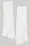 Above The Ankle Toe Socks