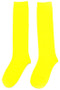 Solid Knee High Socks