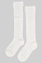Long Ribbed Socks