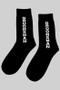 Groomsman Embroidered Ankle Socks