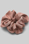 Satin Hair Scrunchie