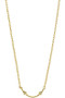 Gold Dipped Necklace - #SB20373