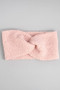 Fleece Knit Headband