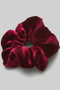 Velvet Hair Scrunchie