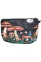 Mushroom Night Sky Pouch