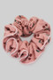 Cherry Print Corduroy Hair Scrunchie