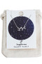 Dainty Horoscope Constellation Pendant Necklace - #IN8053RH
