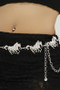 Horse Link Chain Belt