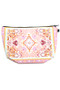 Paisley Print Cosmetic Pouch
