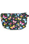 Colorful Butterfly Design Pouch