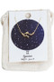 Dainty Horoscope Constellation Pendant Necklace - #IN8053GD