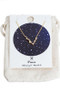 Dainty Horoscope Constellation Pendant Necklace - #IN8053GD