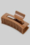 Essential Rectangular Hair Clip