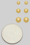 Stainless Steel Three Pair Ball Stud Set