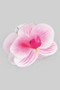 Small Orchid Hair Clip