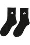 Cowgirl Hat Crew Socks