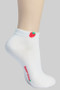 Strawberry Ankle Socks