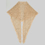 Trendy Floral Pattern Shoulder Or Hip Scarf