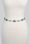 Southwestern Variegated Concho Chain Belt