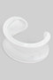 Acrylic Resin Cuff Bracelet