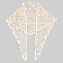 Trendy Floral Pattern Shoulder Or Hip Scarf