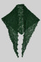 Head Wrap Crochet Or Shoulder Wrap Scarf