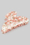Opalescent Daisy Hair Clip