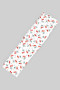 Cute Cherry Dot Print Stretch Headband