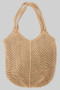 Cute Crochet Tote Bag
