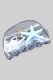 Starfish And Horn Shell Hair Clip