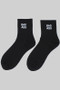Bad Ass Crew Socks