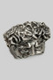 Greek Statue Face Ring