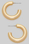 Lavish Essential One Inch Hoop