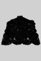 Crochet Knitted Skull Cap