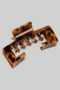 Rectangular Cut Out Hair Clip