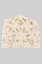 Crochet Knitted Skull Cap