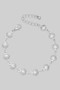 Dainty Shell Charm Chain Bracelet