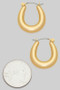 Lightweight Essential Hinge Hoops