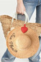 Magnetic Heart Hat Clip