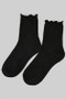 Soft Frilly Opening Socks