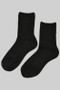 Soft Ribbed Socks