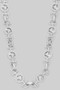 Horse Snaffle Chain Necklace