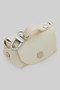 Mini Pu Leather Bag Charm Earbud Case