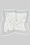 Silky Smooth Paisley Square Scarf