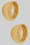Half Inch Brass Hinge Hoops