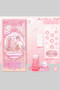 3D Stackable Sticker Kit Spring Pink Sakura Bunny Set